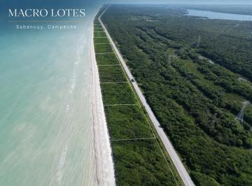 Terreno / Lote , Carmen · Terreno Sabancuy Playa