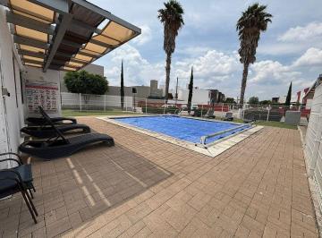 Casa en condominio de 3 habitaciones, Corregidora · Casa Moderna con Roof Garden y Amenidades en Corregidora, Querétaro