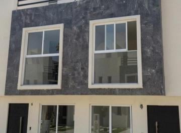 Casa en condominio 86m² Renta Cuautlancingo · Casa Nueva en Renta con Excelente Vista E Iluminación