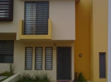 Fachada · Renta Casa en Las Terrazas Residencial