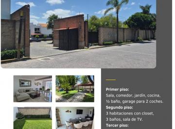 Casa de 3 habitaciones, San Andrés Cholula · Casa en Venta - San Andrés Cholula