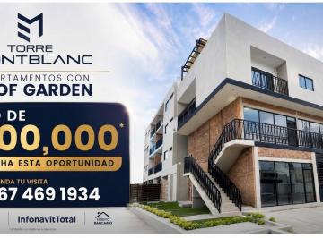 Departamento de 2 habitaciones, Culiacán · Departamentos Exclusivos con Bono de Descuento Casi 500 Mil Pesos