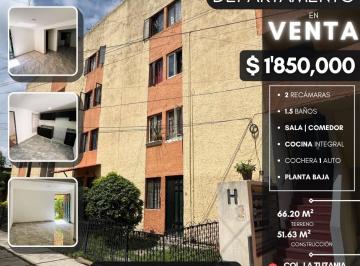 Departamento de 2 habitaciones, Zapopan · Departamento Venta | Planta Baja