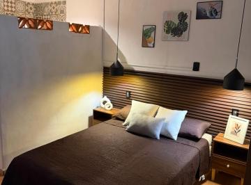 Hotel de 2 habitaciones, Oaxaca de Juárez · Cuarto Loft Industrial