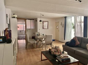 Departamento de 2 habitaciones, Coyoacán · Departamento Planta Baja Super Tranquilo