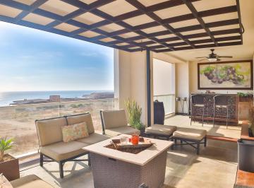 Balcon con vista increible al mar · Resort de Golf - Lujo Frente Al Mar a Solo 20 Minutos de San Diego