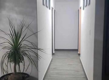 Departamento de 4 habitaciones, Iztacalco · Departamento Bien Ubicado en El Centro de La Ciudad