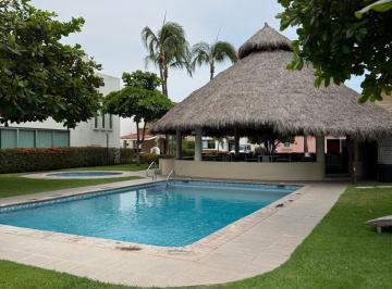 Casa , Bahía de Banderas · Hermosa Casa Amueblada en Coto Flamingos Residencial Nuevo Vallarta