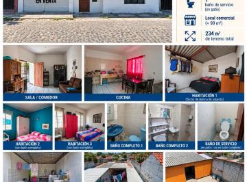 Casa de 3 habitaciones, Colima · Venta de Casa $1'300,000 Colonia Vicente Guerrero en Colima