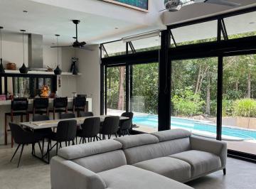 Casa en condominio de 4 habitaciones, Tulum · Casa 4 Rec, Alberca 15 m, Off - Grid, Amueblada Tulum