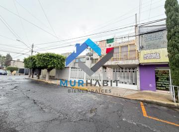 Casa de 4 habitaciones, Gustavo A. Madero · Casa en Venta en Col Gertrudis Sanchez III Seccion