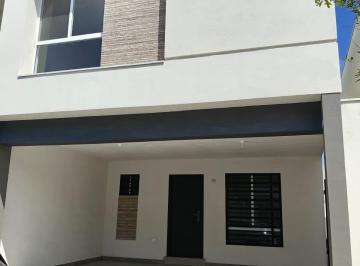 Casa de 3 habitaciones, Apodaca · Casa Disponible en Renta en Torento Residencial, Ojo de Agua