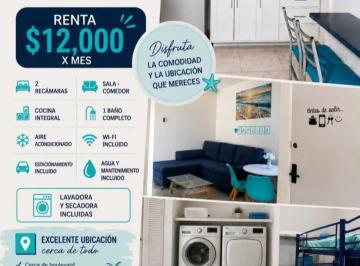 Departamento de 2 habitaciones, Manzanillo · Departamento con Wifi y Alberca