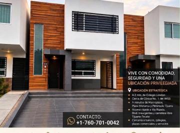 Casa de 3 habitaciones, Tijuana · Hermosa Casa Moderna en Riverhouse, 3ra Etapa del Río | 3 Recámaras y Acabados D