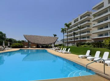 Departamento de 3 habitaciones, Bahía de Banderas · 3 Recamaras a Una Cuadra de La Playa Sin Muebles