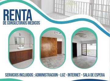 Oficina 25m² Renta Prados de Providencia · Consultorio Renta Prados de Providencia