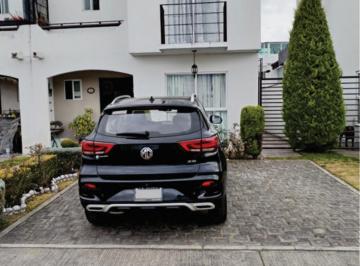 FRENTE · Privada Parque Arces, Fraccionamiento Residencial Foresta, Metepec