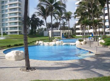 Departamento de 2 habitaciones, Acapulco de Juárez · Venta Depto. Vista Panorámica Al Mar - Mayan Island - Torre 1 Punta Diamante