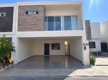 Casa de 3 habitaciones, General Escobedo · Casa Renta en Fraccionamiento Privado 3 Recámaras Privadas de Anahuac Escobedo