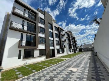 Departamento de 2 habitaciones, San Pedro Cholula · Renta Departamento con Roof Garden San Pedro Cholula