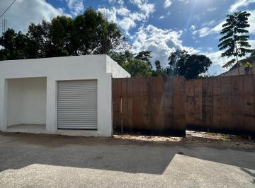 Terreno / Lote de 3 habitaciones, Chemax · Terreno con Casa en Construcción de Dos Niveles y Local Comercial Terminado