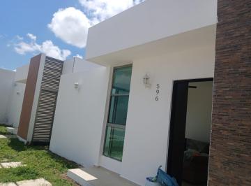 Casa de 2 habitaciones, Mérida · Se Renta Casa Amueblada en Gran Santa Fe
