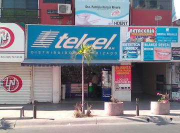 Local comercial , Culiacán · Renta Locales Comerciales