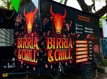 Local comercial , Cancún · Food Truck / Remolque Equipado Para Taqueria, Hamburguesas, Alitas, Etc – Listo