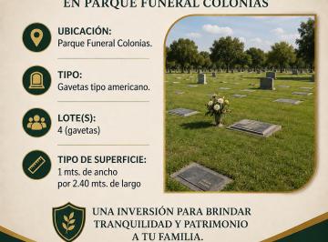 Terreno / Lote , Zapopan · Se Vende Propiedad en Parque Funeral Colonias