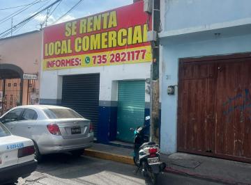 Local comercial , Cuautla · Renta de Local Comercial