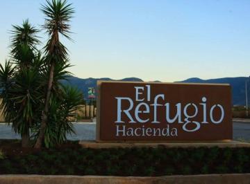 Terreno / Lote , Saltillo · Terreno 350 m Fracc. Hacienda El Refugio