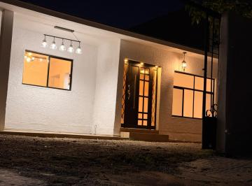 Casa de 2 habitaciones, Juárez · Hermosa Casa en Renta