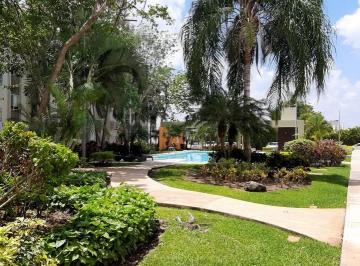 Departamento de 2 habitaciones, Benito Juárez · Departamento en Renta | Planta Baja | Cancún | Jardines del Sur 3