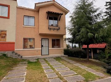 Casa de 3 habitaciones, Huejotzingo · Casa en Renta
