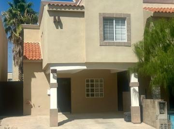 Casa de 3 habitaciones, Juárez · Hermosa Casa Área Valle del Sol