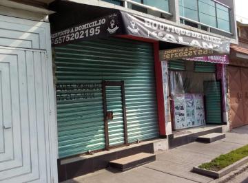 Local comercial , Texcoco · Local Comercial Grande con Cancel y Toldo