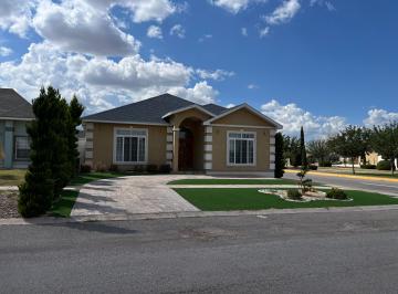 Casa de 4 habitaciones, Aldama · Casa en Renta en Residencial Leones, 4 Recámaras, Una Planta