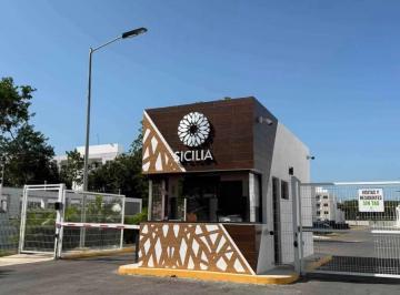 Departamento de 3 habitaciones, Solidaridad · Traspaso o Venta