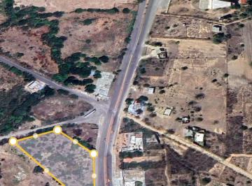 Terreno comercial , Ciudad Ixtepec · Terreno Baldio Completamente Bardeado