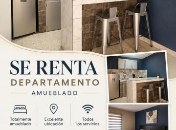Departamento de 1 habitación, Agua Prieta · Se Renta Agua Prieta Son.