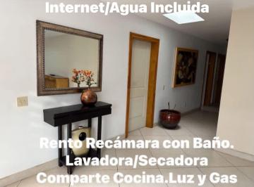 Departamento compartido de 1 habitación, Tecate · Rento Recámara con Baño