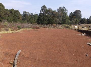 Terreno / Lote , Huasca de Ocampo · Terreno Ideal Para Cabaña o Casa de Descanso