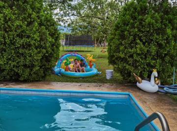 Huerta en Venta de 1 habitación Bosques de La Silla · Venta de Quinta