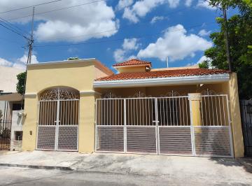 Casa de 3 habitaciones, Mérida · Casa en Residencial Pensiones Mérida