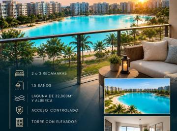 Departamento de 2 habitaciones, Veracruz · Depa Nuevo de Lujo en Venta en Veracruz