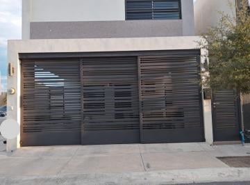 Casa de 3 habitaciones, General Escobedo · Renta de Casa en Anahuac San Patricio, Gral. Escobedo, N. L.