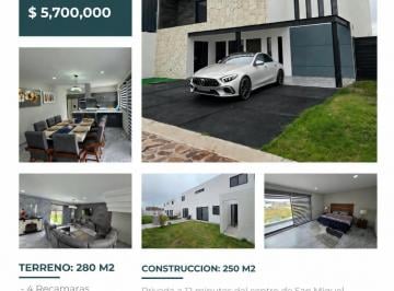 Casa de 4 habitaciones, San Miguel de Allende · Casa en Venta Cumbres de San Miguel de Allende