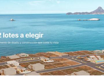 Terreno / Lote , Guaymas · Lotes Residenciales Frente Al Mar