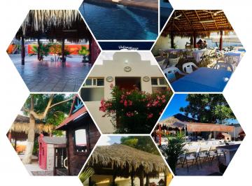 Local comercial , La Paz · Salon de Eventos con Alberca