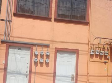 Fachada de la casa · Loft Semi - Amueblado en Azcapotzalco